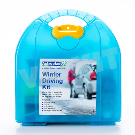 Essential Winter Driving Kit