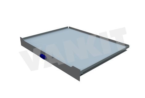 Sliding Tray for Cases