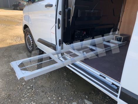 Loading Frame - Extendable Work Frame 1014mm