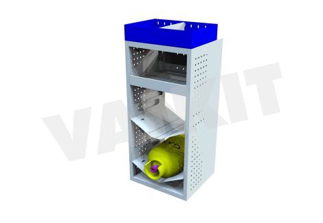 Refrigerant Gas Cylinder Holder - 1085-2