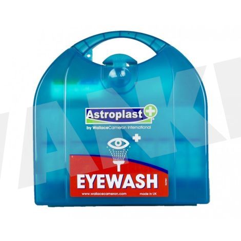 First Aid Eye Wash Kit