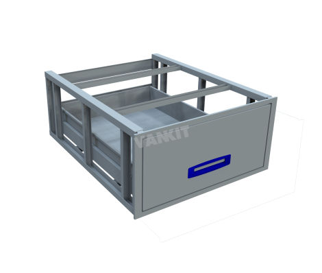 XLD Under Floor Drawer  0.75m - 1 Drawer