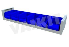 Bin Shelf Height Extension Kit - 1014mm