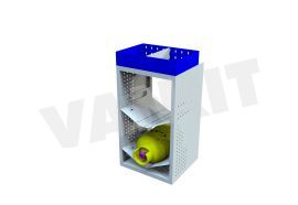 Refrigerant Gas Cylinder Holder - 0875-1