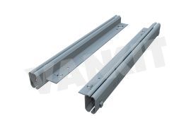 Telescopic Gliders for 360mm Depth DRAWERS