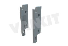 Replacement Set of Flap Hinge Parts